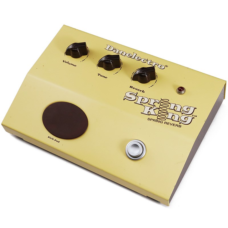 Danelectro DSR-1 SPRING KINGの画像